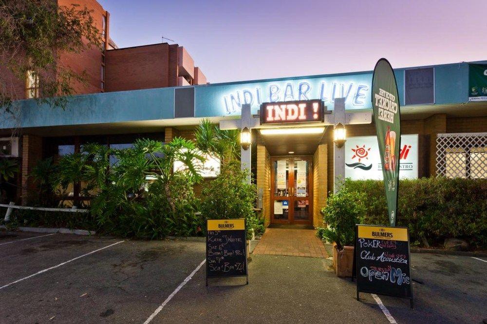 Indian Ocean Hotel Perth Exterior photo