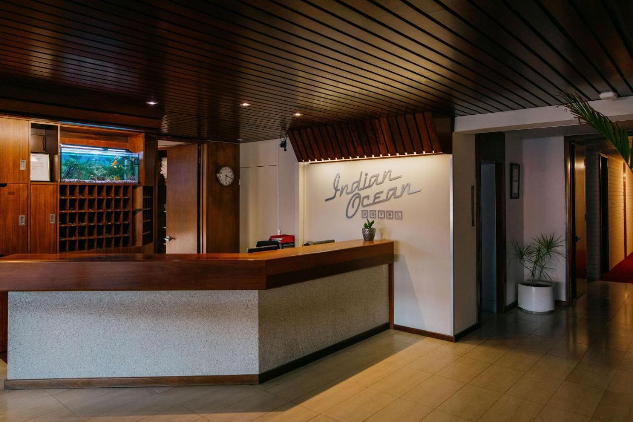 Indian Ocean Hotel Perth Exterior photo