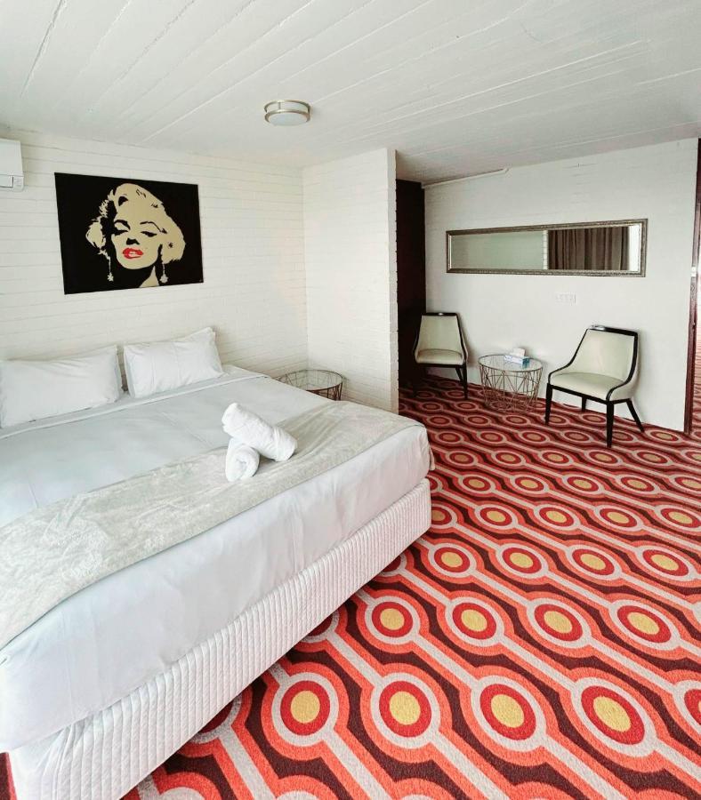 Indian Ocean Hotel Perth Exterior photo