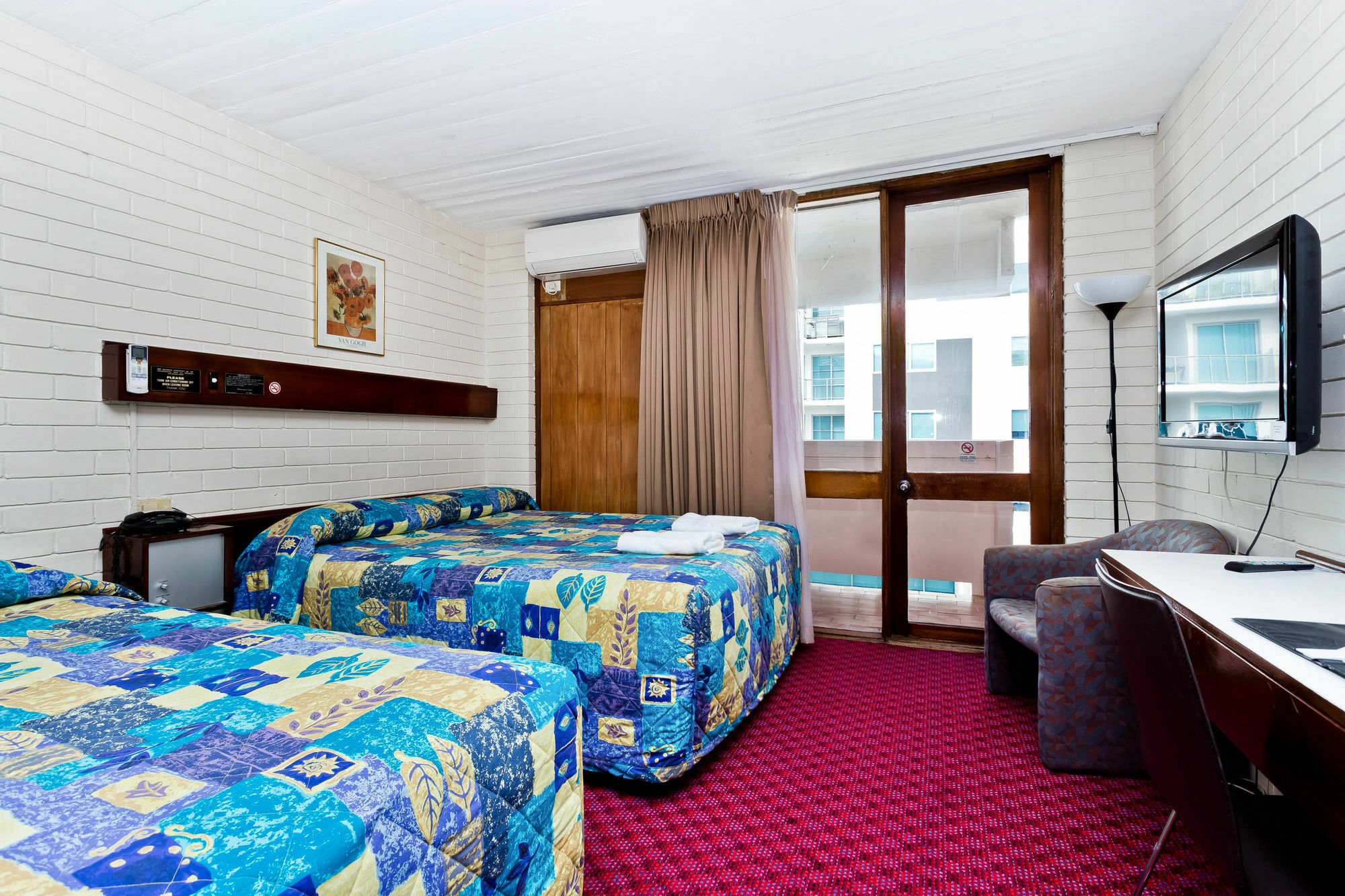 Indian Ocean Hotel Perth Exterior photo