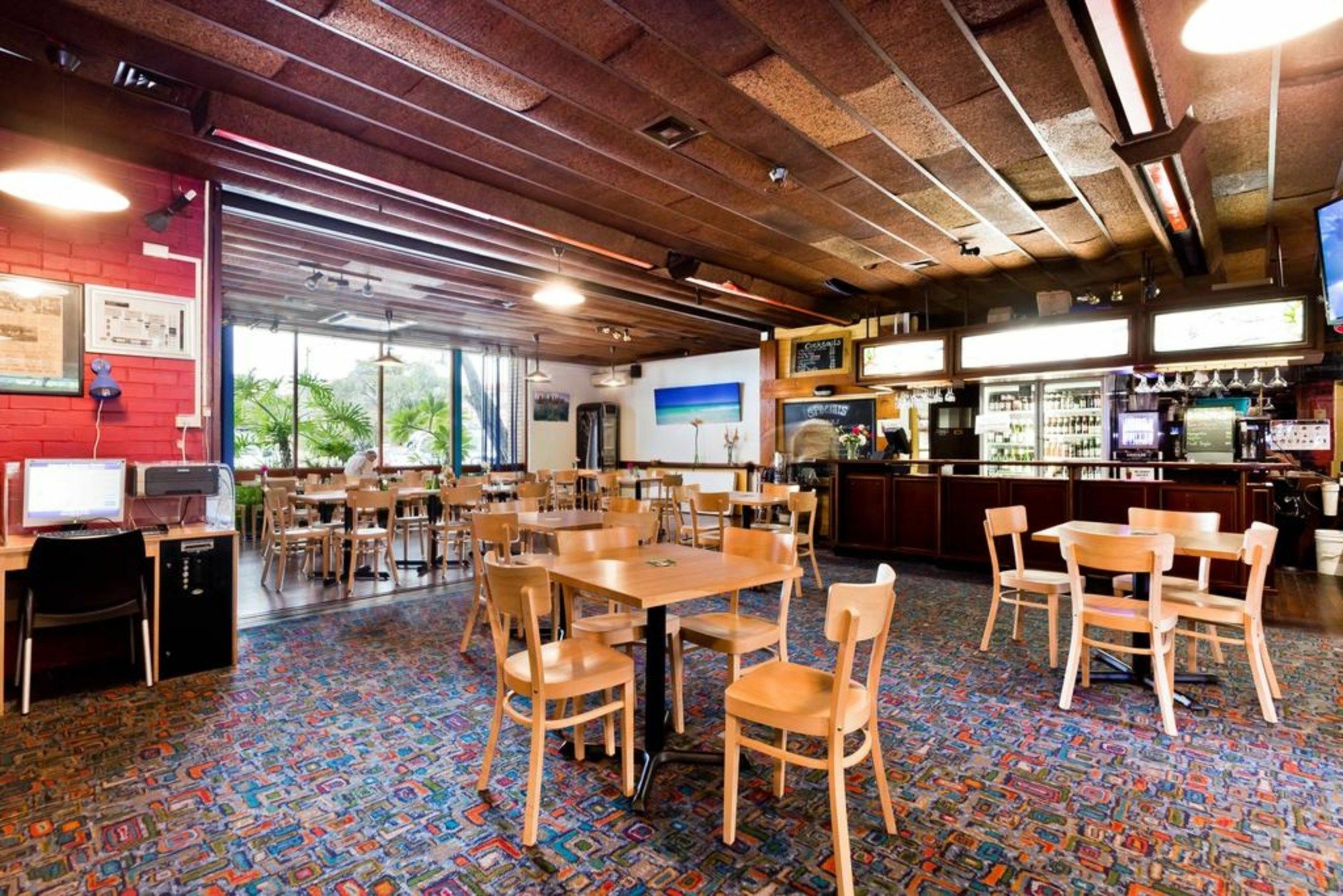 Indian Ocean Hotel Perth Exterior photo